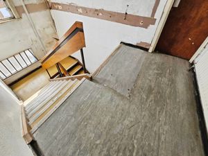 Stairs- click for photo gallery